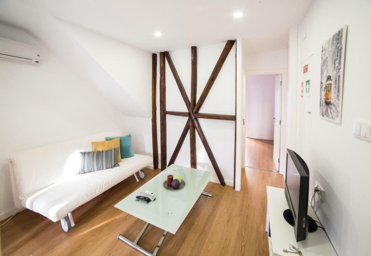 Flh Fresh And Cozy Old Town Duplex Apartment Lisbon Exterior photo