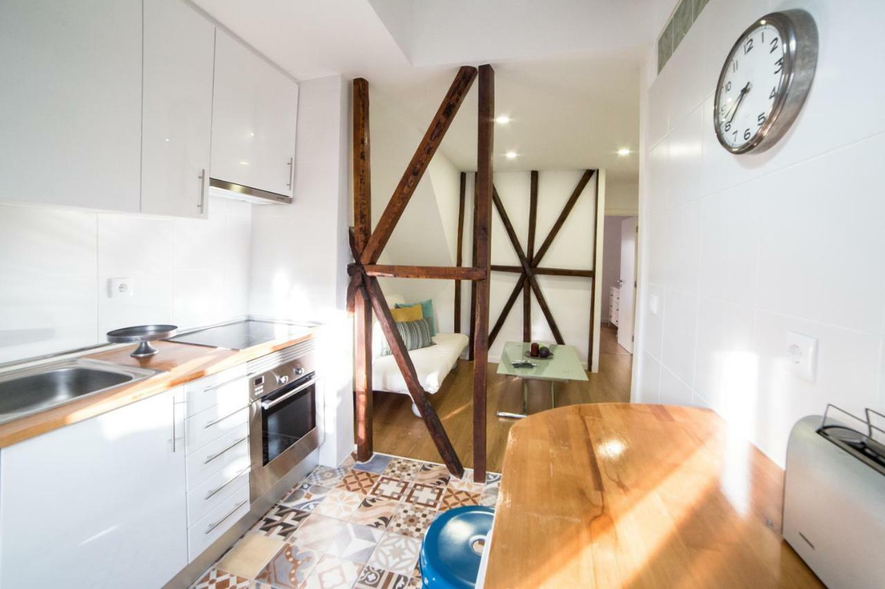 Flh Fresh And Cozy Old Town Duplex Apartment Lisbon Exterior photo