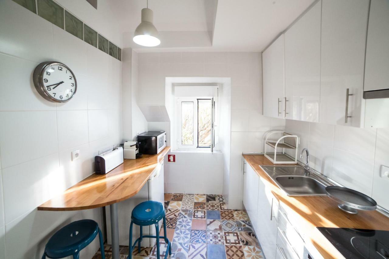 Flh Fresh And Cozy Old Town Duplex Apartment Lisbon Exterior photo